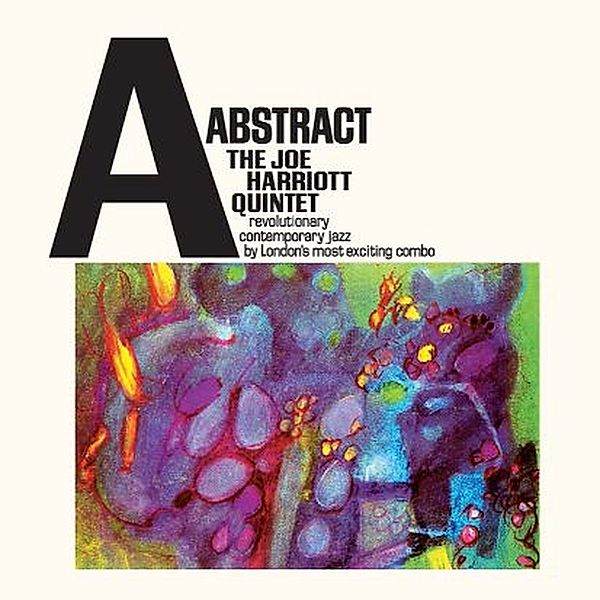 Abstract-Ltd- (Vinyl), Joe Quintet Harriott