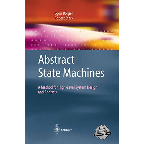 Abstract State Machines, Egon Börger, Roland Stärk