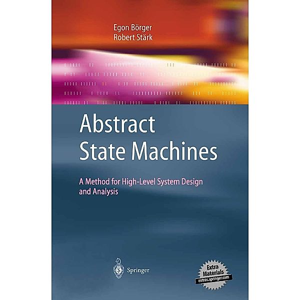 Abstract State Machines, Egon Börger, Robert Stärk