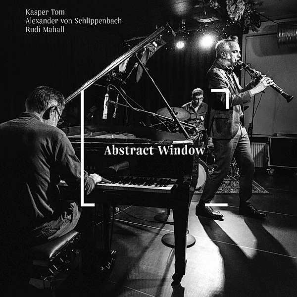 Abstract Window (Vinyl), Kasper Tom, Rudi Mahall, Alexander Von Schlippenbach
