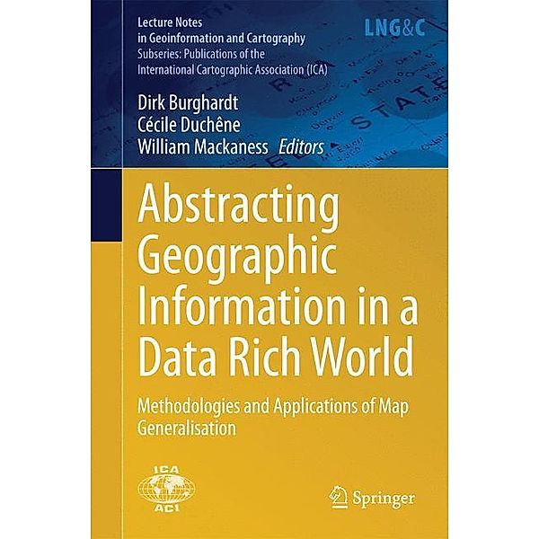 Abstracting Geographic Information in a Data Rich World