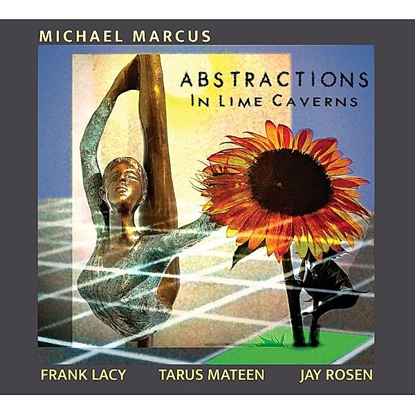 Abstractions in Lime Caverns, Michael Marcus