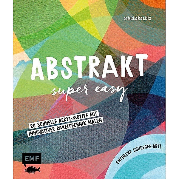 Abstrakt - Super easy, Clara Cristina de Souza Rêgo
