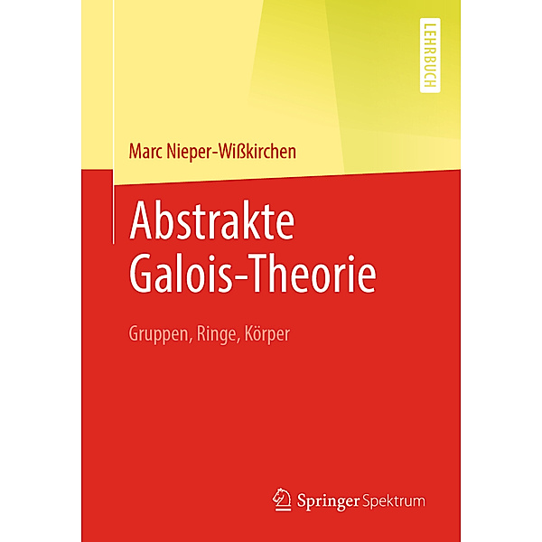 Abstrakte Galois-Theorie, Marc Nieper-Wisskirchen