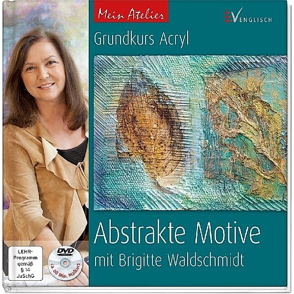 Abstrakte Motive, Brigitte Waldschmidt