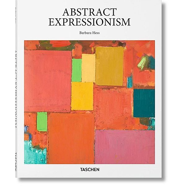 Abstrakter Expressionismus, Barbara Hess