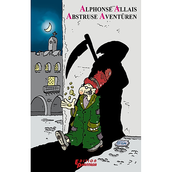 Abstruse Aventüren, Alphonse Allais