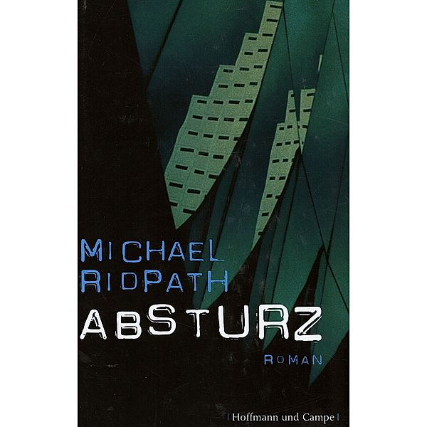 Absturz, Michael Ridpath