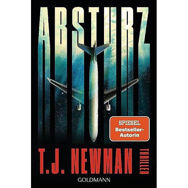 Absturz, T. J. Newman