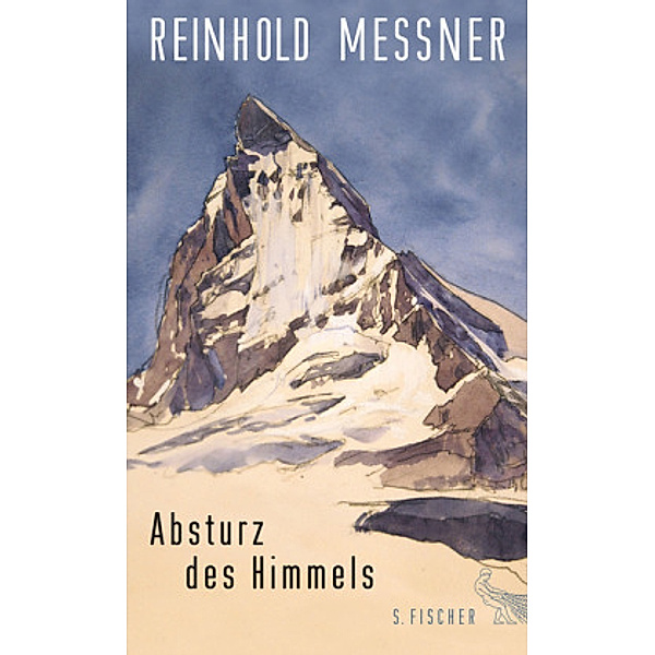 Absturz des Himmels, Reinhold Messner