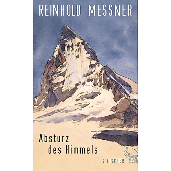 Absturz des Himmels, Reinhold Messner