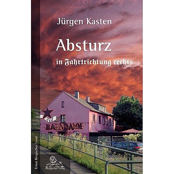 Absturz in Fahrtrichtung rechts, Jürgen Kasten