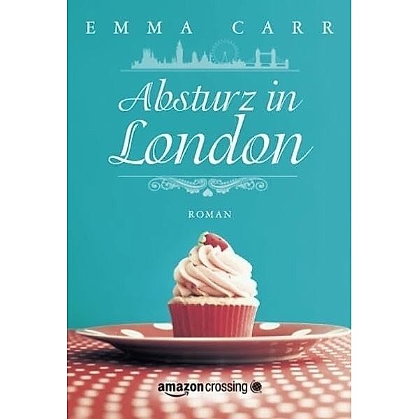 Absturz in London, Emma Carr