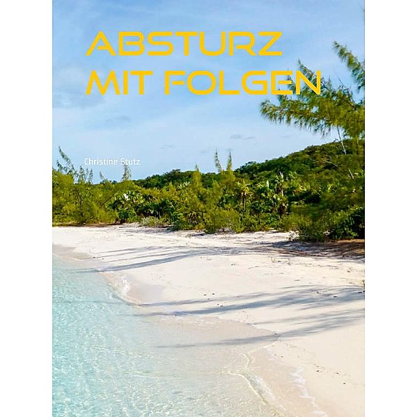 Absturz mit Folgen, Christine Stutz