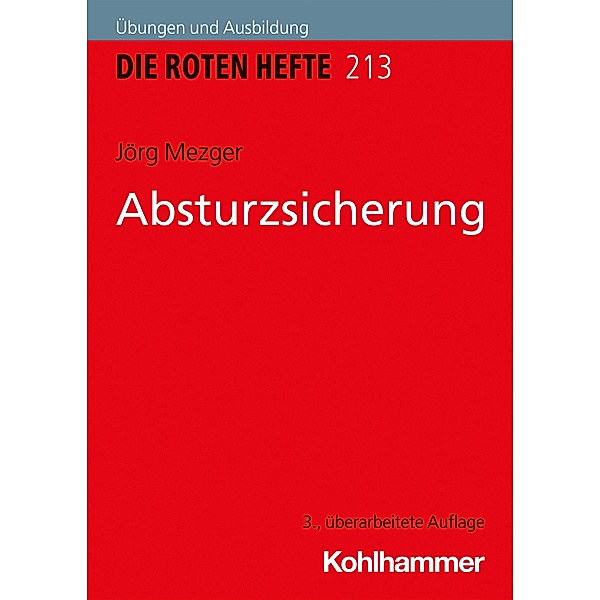 Absturzsicherung, Jörg Mezger