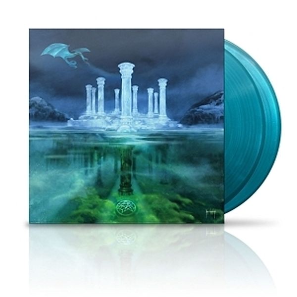 Absu (Ltd.Turquoise Blue 2lp) (Vinyl), Absu