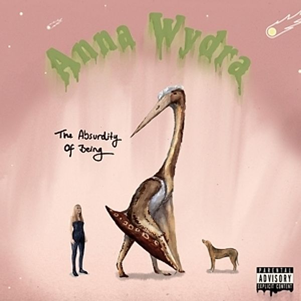 Absurdity Of Being (Vinyl), Anna Wydra
