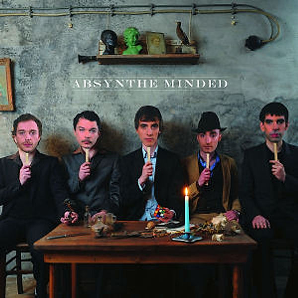 Absynthe Minded, Absynthe Minded
