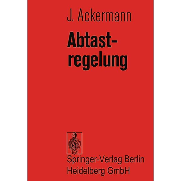 Abtastregelung, J. Ackermann