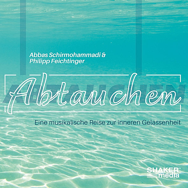 Abtauchen, Audio-CD,Audio-CD, Abbas Schirmohammadi, Philipp Feichtinger