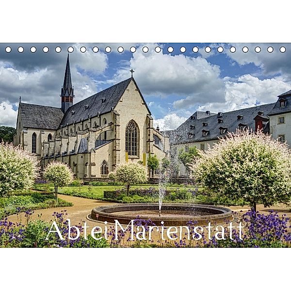 Abtei Marienstatt (Tischkalender 2018 DIN A5 quer), Bodo Schmidt
