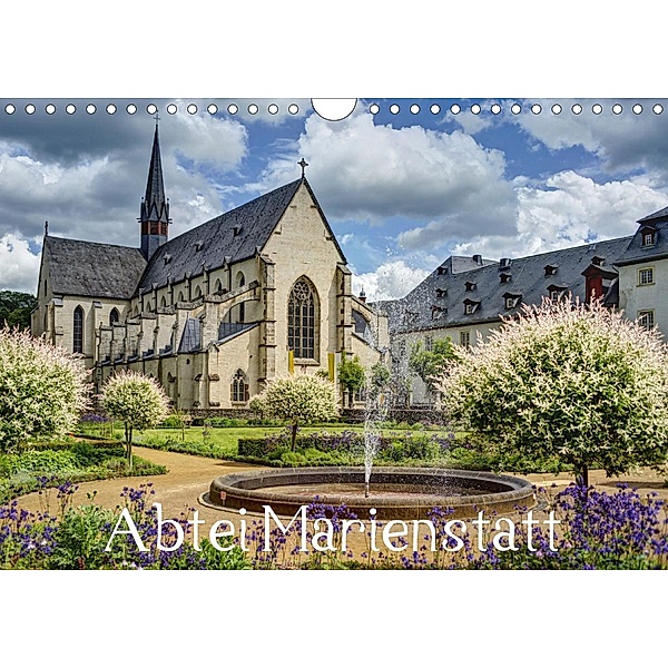 Abtei Marienstatt (Wandkalender 2021 DIN A4 quer), Bodo Schmidt Photography