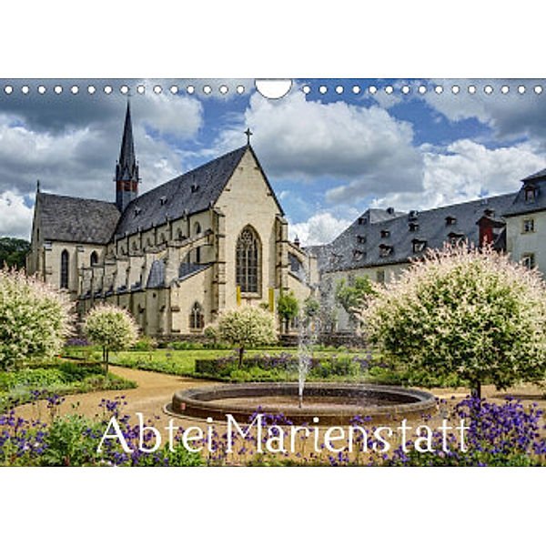 Abtei Marienstatt (Wandkalender 2022 DIN A4 quer), Bodo Schmidt Photography