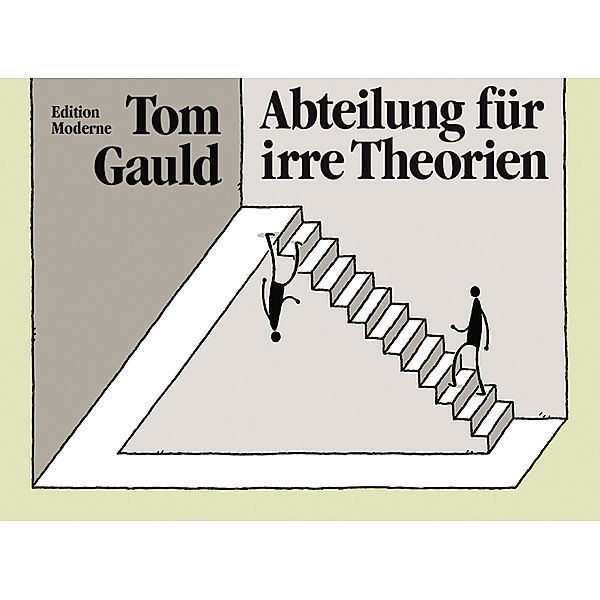 Abteilung für irre Theorien, Tom Gauld