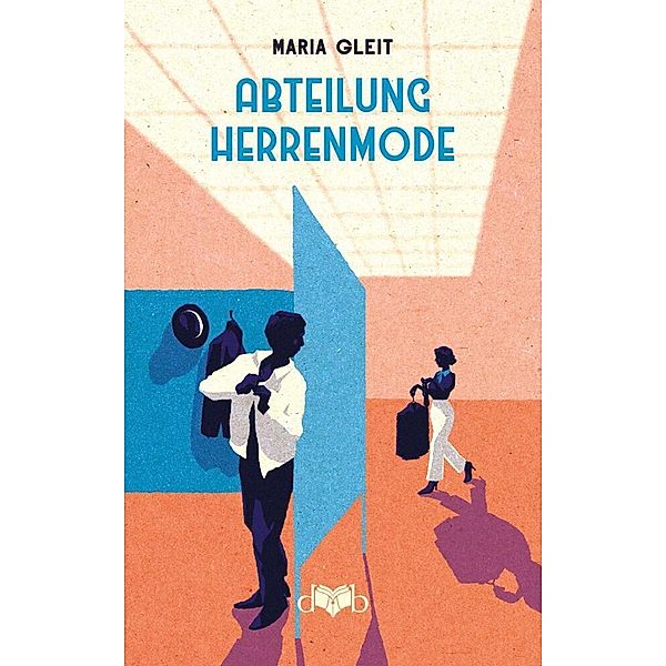 Abteilung Herrenmode, Maria Gleit