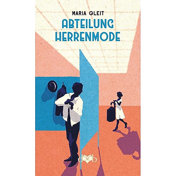 Abteilung Herrenmode, Maria Gleit