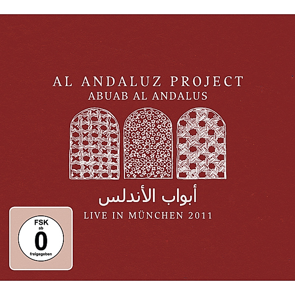 Abuab Al Andalus - Live in München 2011, Al Andaluz Project