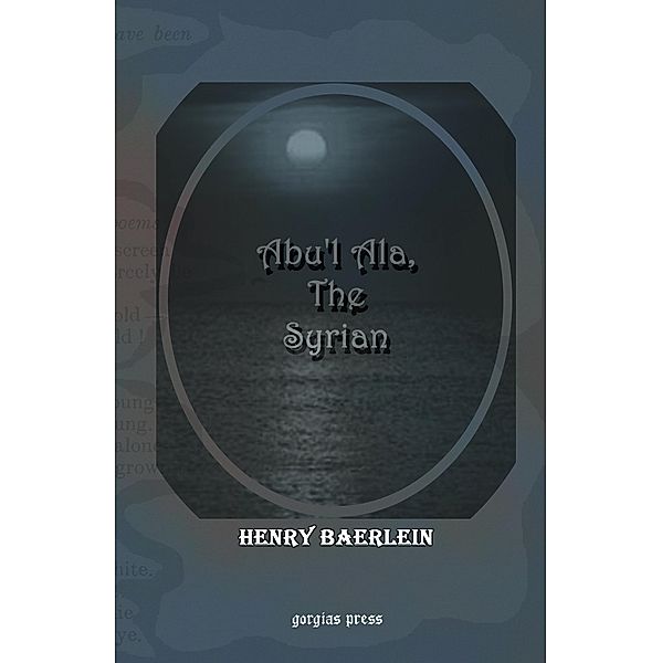Abu'l Ala, The Syrian, Henry Baerlein