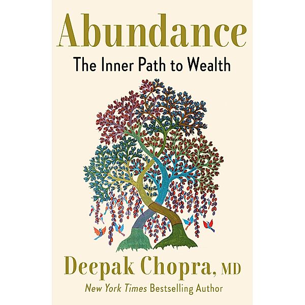Abundance, Deepak Chopra
