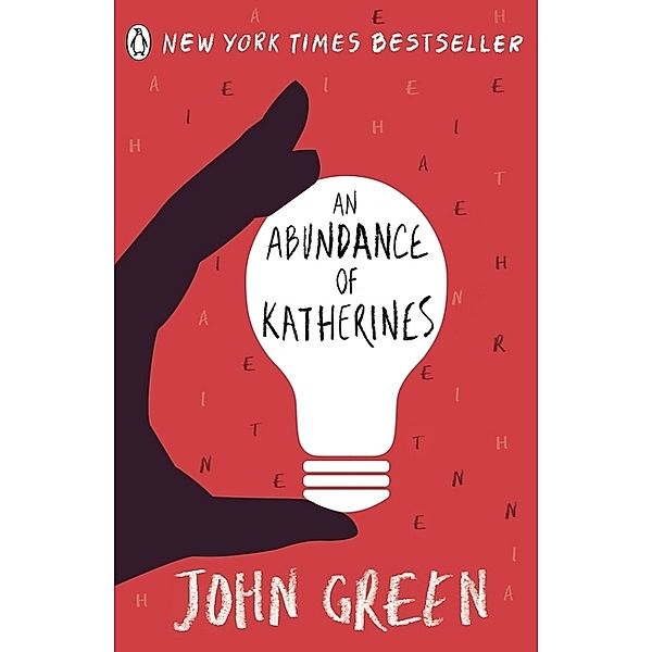 Abundance of Katherines, John Green