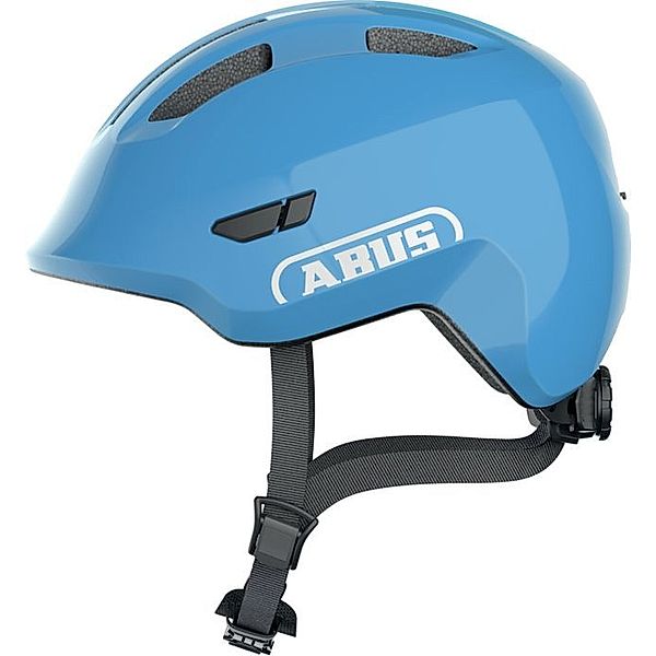 ABUS Helm Smiley 3.0 shiny blue M