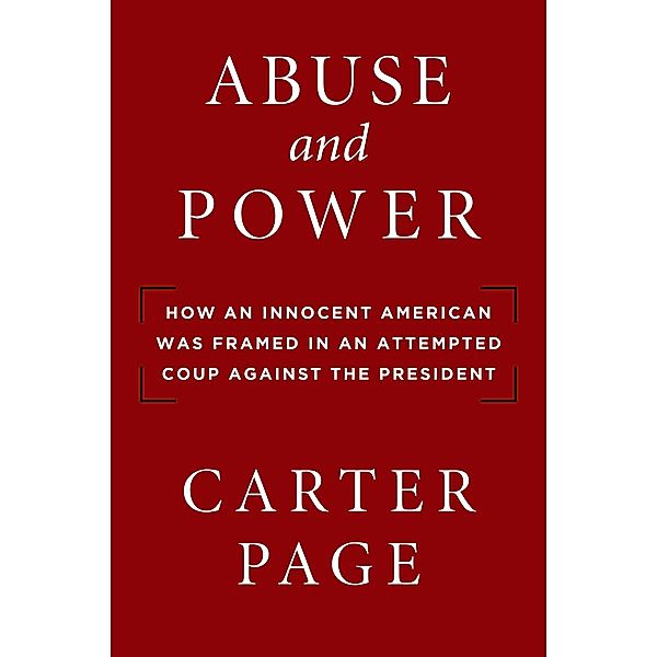 Abuse and Power, Carter Page