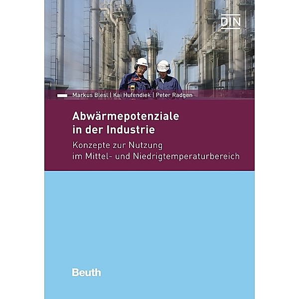 Abwärmepotentiale in der Industrie, Markus Blesl, Kai Hufendiek, Peter Radgen