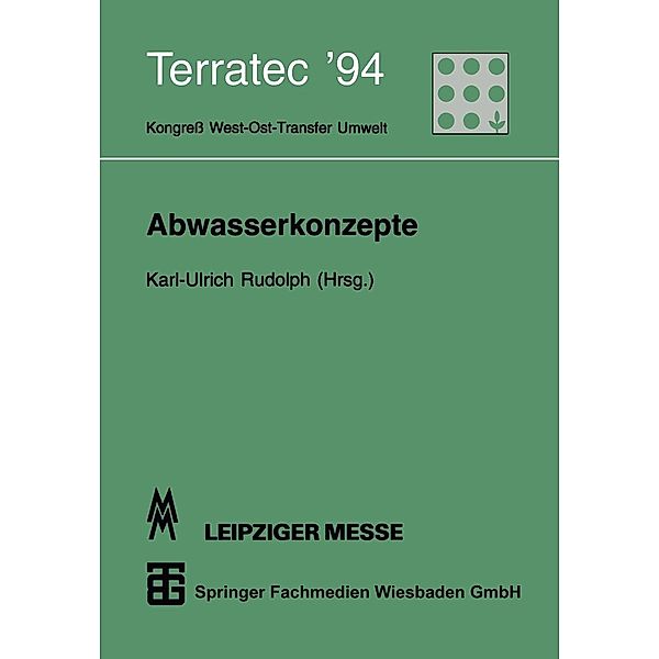 Abwasserkonzepte