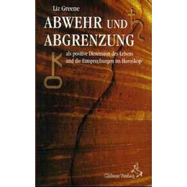 Abwehr und Abgrenzung, Liz Greene