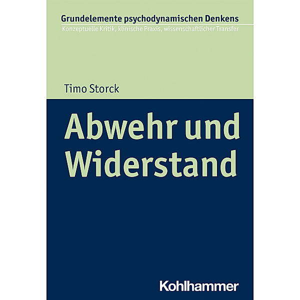 Abwehr und Widerstand, Timo Storck