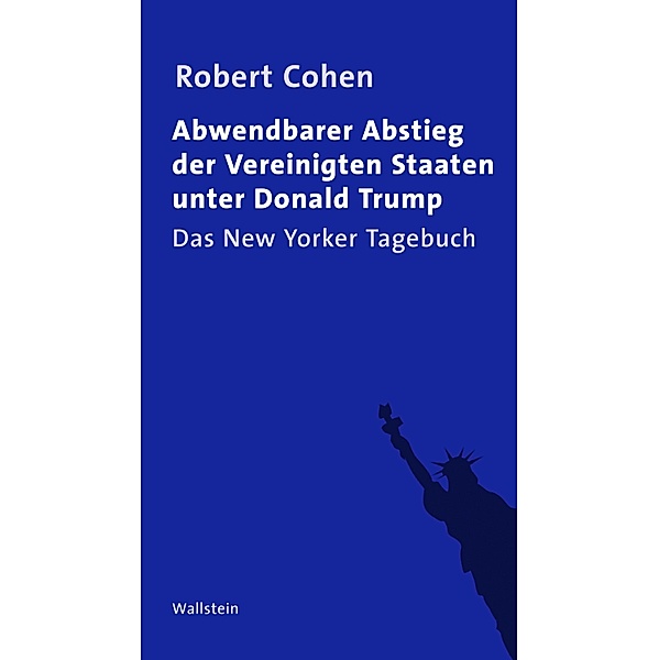 Abwendbarer Abstieg der Vereinigten Staaten unter Donald Trump, Robert Cohen