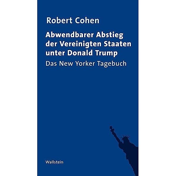 Abwendbarer Abstieg der Vereinigten Staaten unter Donald Trump, Robert Cohen