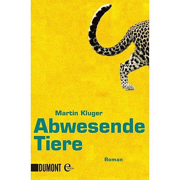 Abwesende Tiere, Martin Kluger