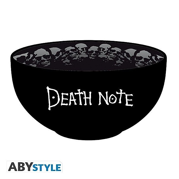 ABY style - Death Note Bowl