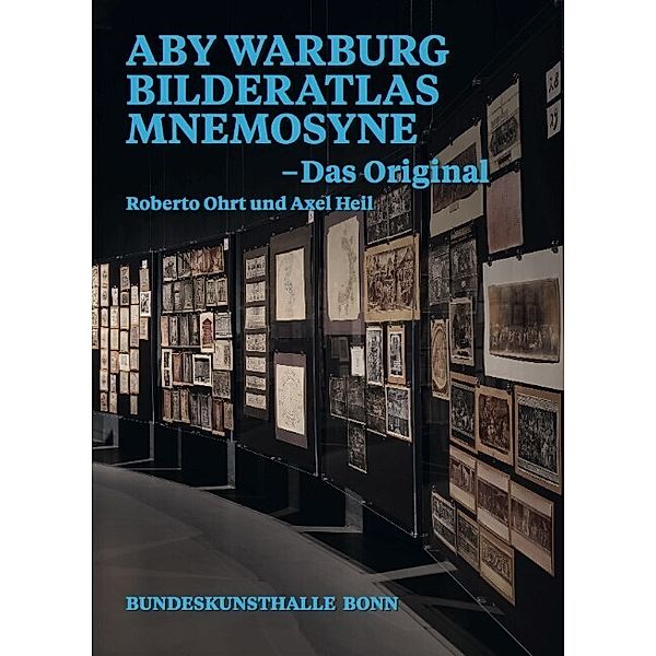 Aby Warburg: Bilderatlas Mnemosyne - Das Original