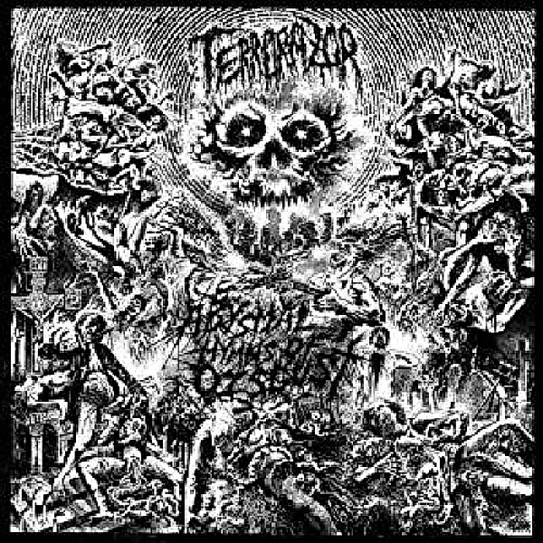 Abysmal Hymns Of Disgust, Terrorazor