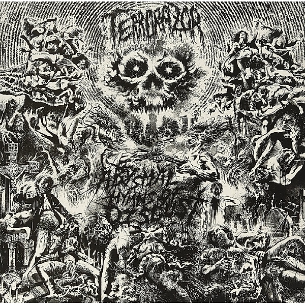 Abysmal Hymns Of (Vinyl), Terrorazor