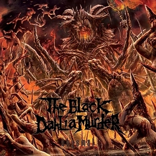 Abysmal (Vinyl), The Black Dahlia Murder