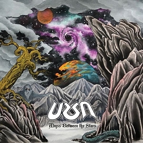 Abyss Between The Stars (Vinyl), Ursa