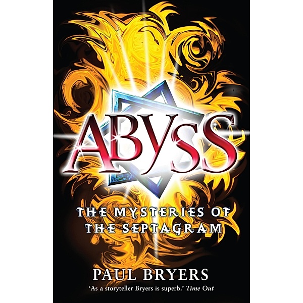 Abyss / Mysteries of the Septagram Bd.3, Paul Bryers